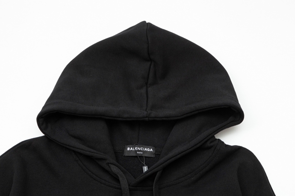 ブランドパーカー着用イメージ